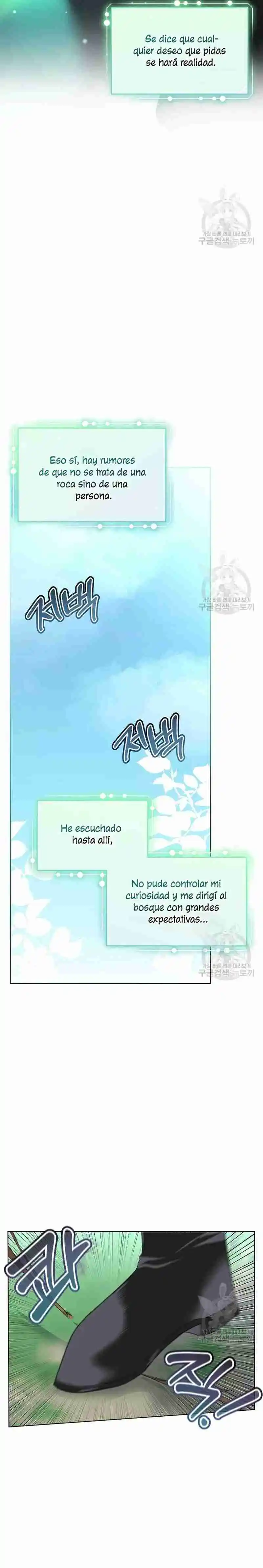 El Protagonista Está Bajo Protección Temporal - Capítulo 46 - Página 6 - LectorTMOo