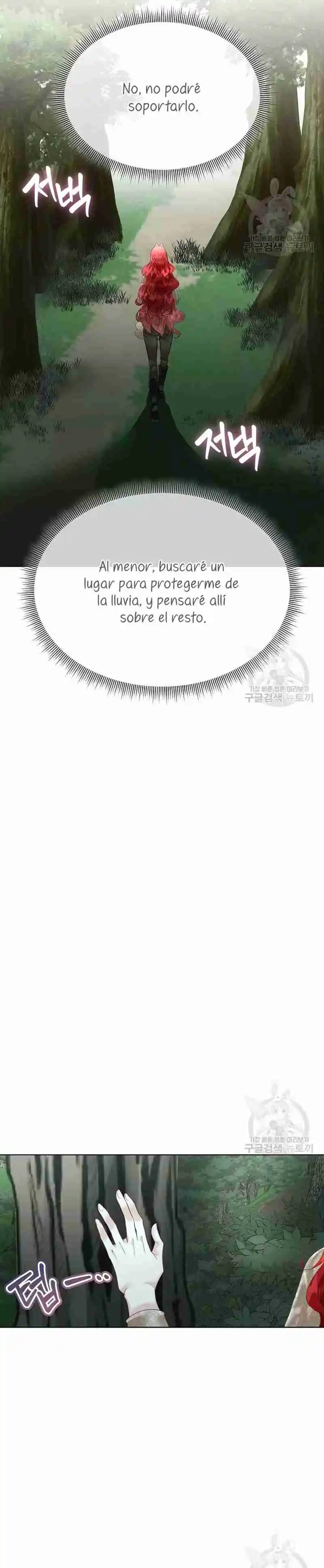 El Protagonista Está Bajo Protección Temporal - Capítulo 46 - Página 10 - LectorTMOo