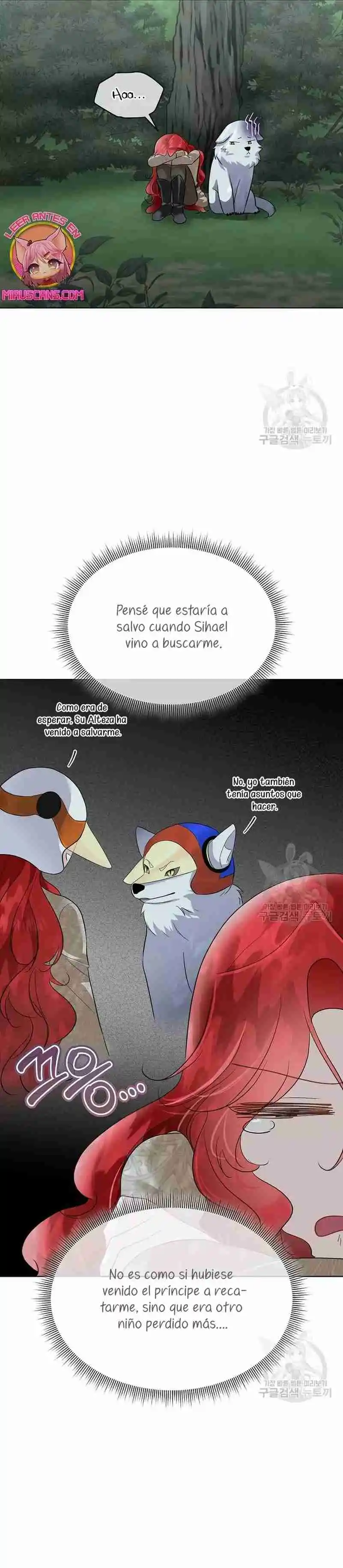 El Protagonista Está Bajo Protección Temporal - Capítulo 46 - Página 17 - LectorTMOo