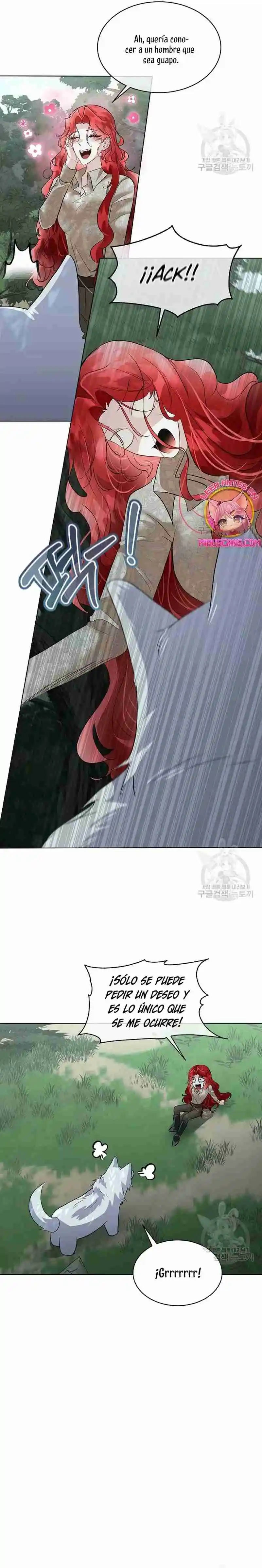 El Protagonista Está Bajo Protección Temporal - Capítulo 46 - Página 25 - LectorTMOo