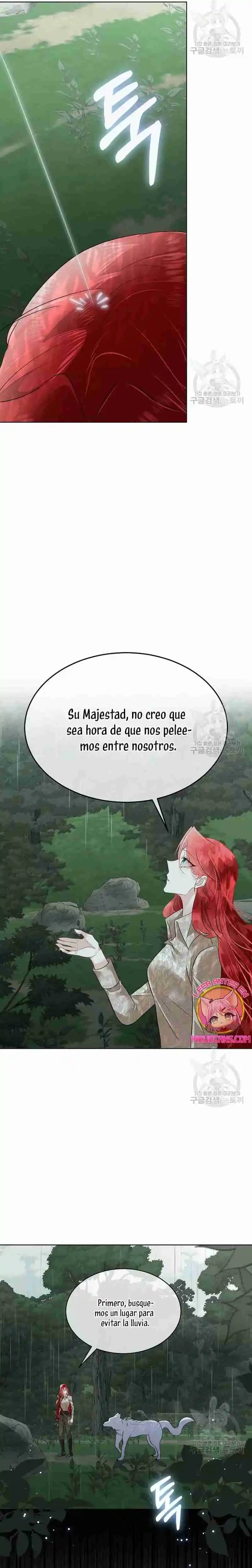 El Protagonista Está Bajo Protección Temporal - Capítulo 46 - Página 26 - LectorTMOo