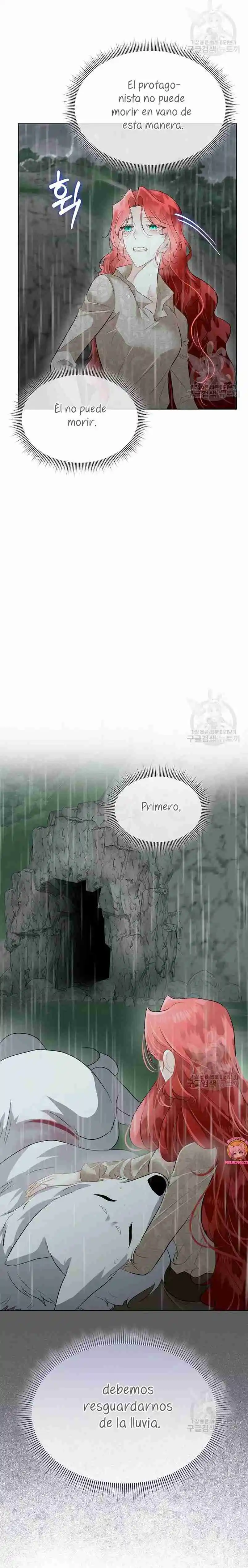 El Protagonista Está Bajo Protección Temporal - Capítulo 47 - Página 13 - LectorTMOo