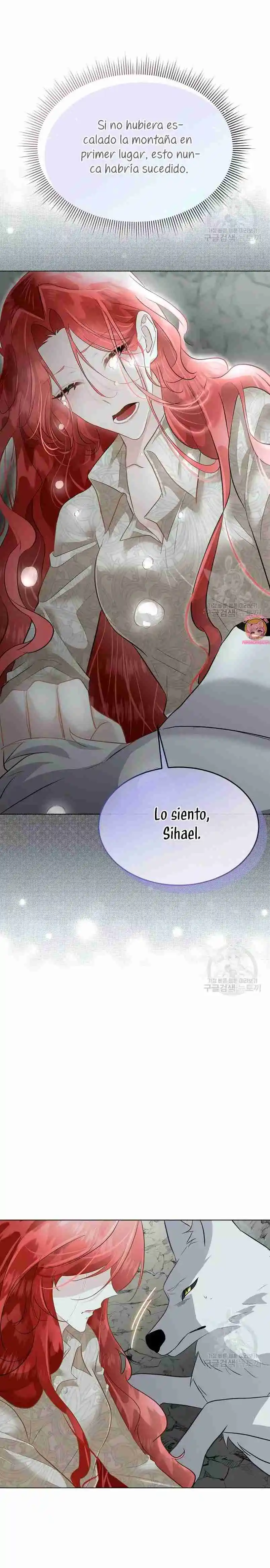 El Protagonista Está Bajo Protección Temporal - Capítulo 47 - Página 16 - LectorTMOo