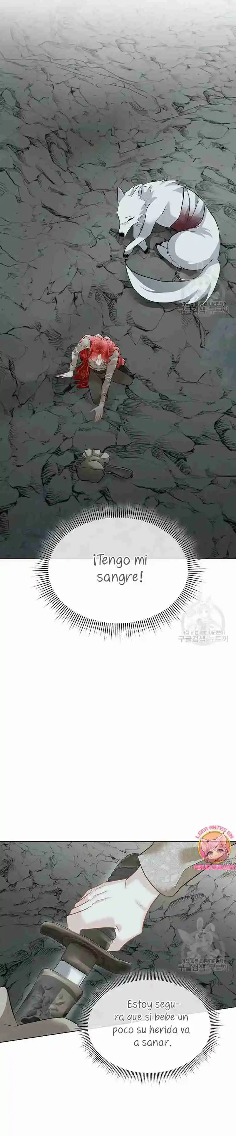 El Protagonista Está Bajo Protección Temporal - Capítulo 47 - Página 22 - LectorTMOo
