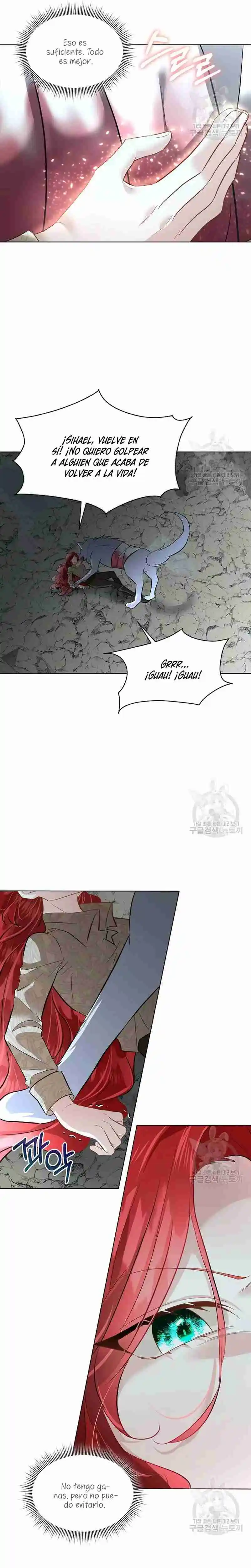 El Protagonista Está Bajo Protección Temporal - Capítulo 48 - Página 5 - LectorTMOo
