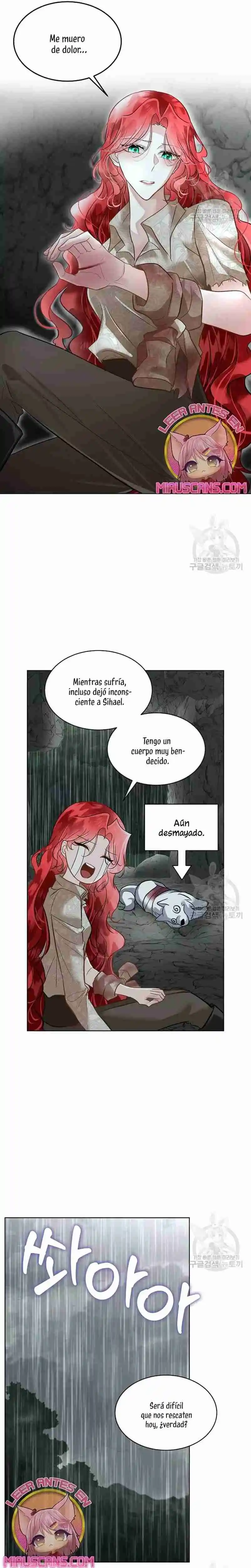 El Protagonista Está Bajo Protección Temporal - Capítulo 48 - Página 11 - LectorTMOo