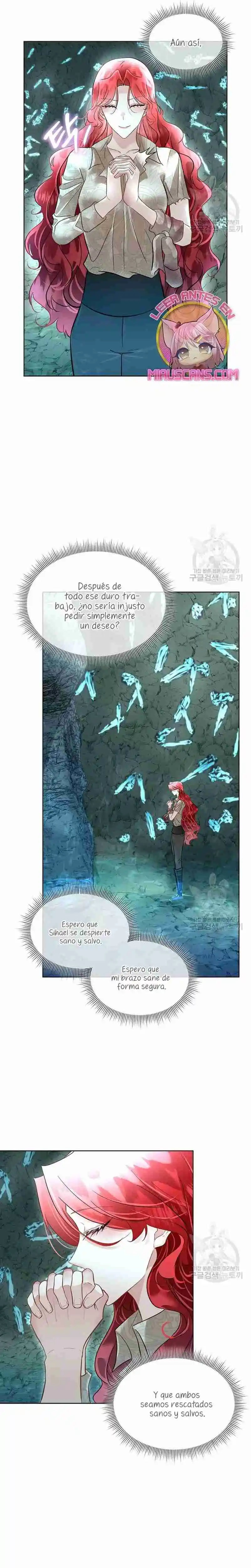 El Protagonista Está Bajo Protección Temporal - Capítulo 48 - Página 19 - LectorTMOo