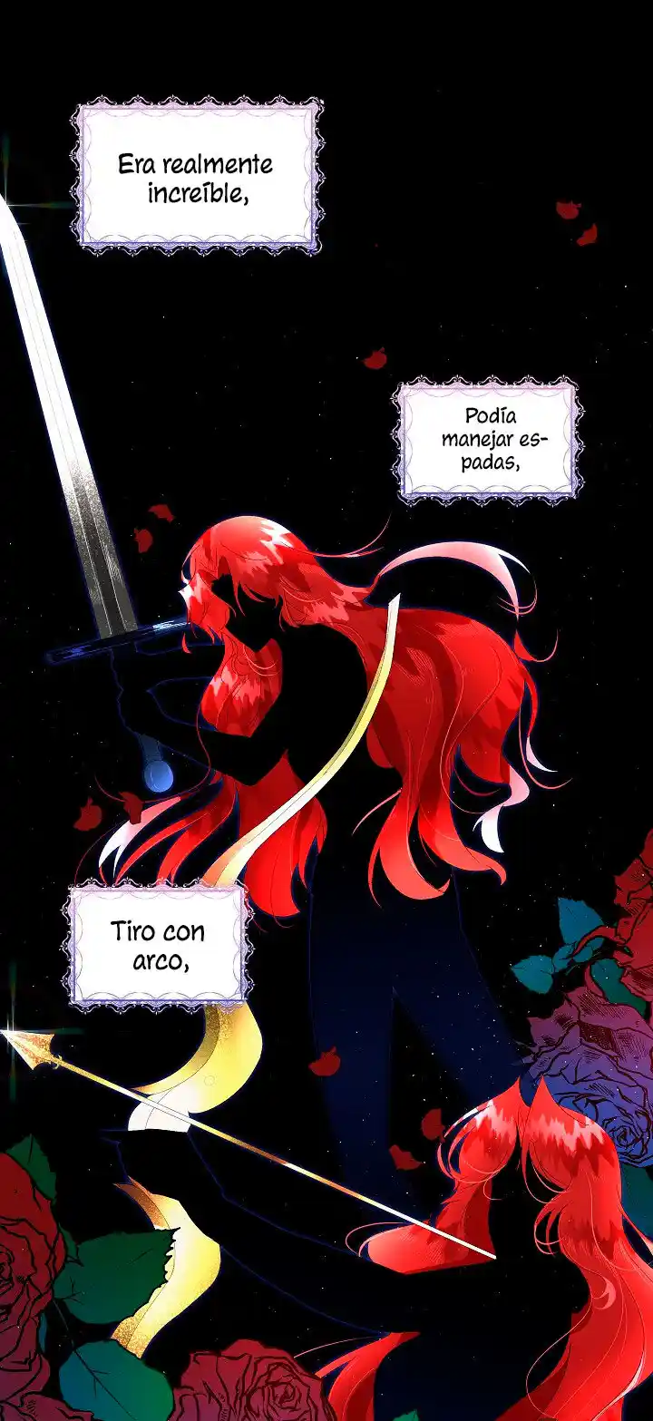 El Protagonista Está Bajo Protección Temporal - Capítulo 5 - Página 9 - LectorTMOo