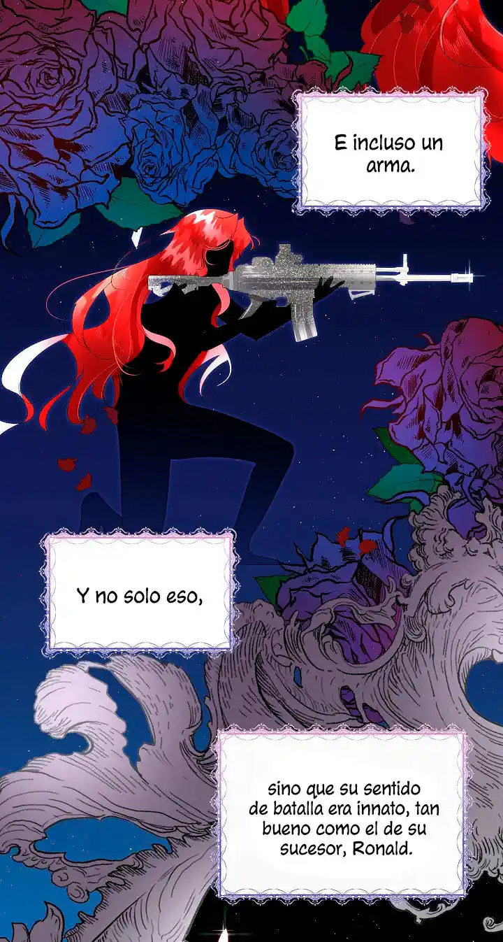 El Protagonista Está Bajo Protección Temporal - Capítulo 5 - Página 10 - LectorTMOo