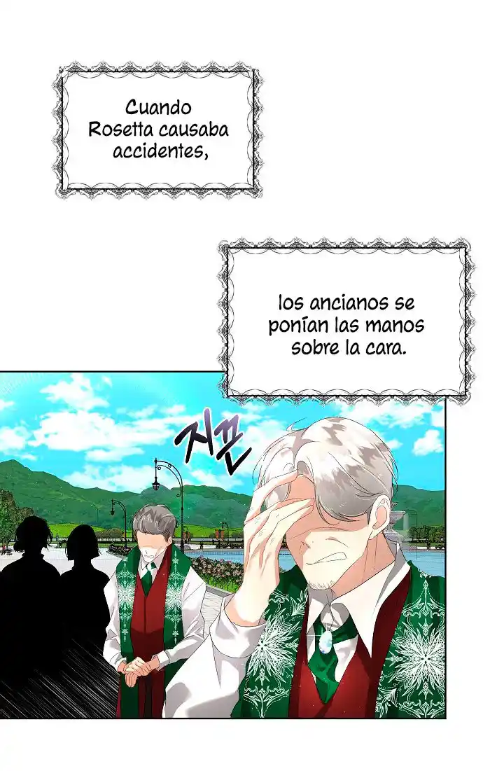 El Protagonista Está Bajo Protección Temporal - Capítulo 5 - Página 15 - LectorTMOo