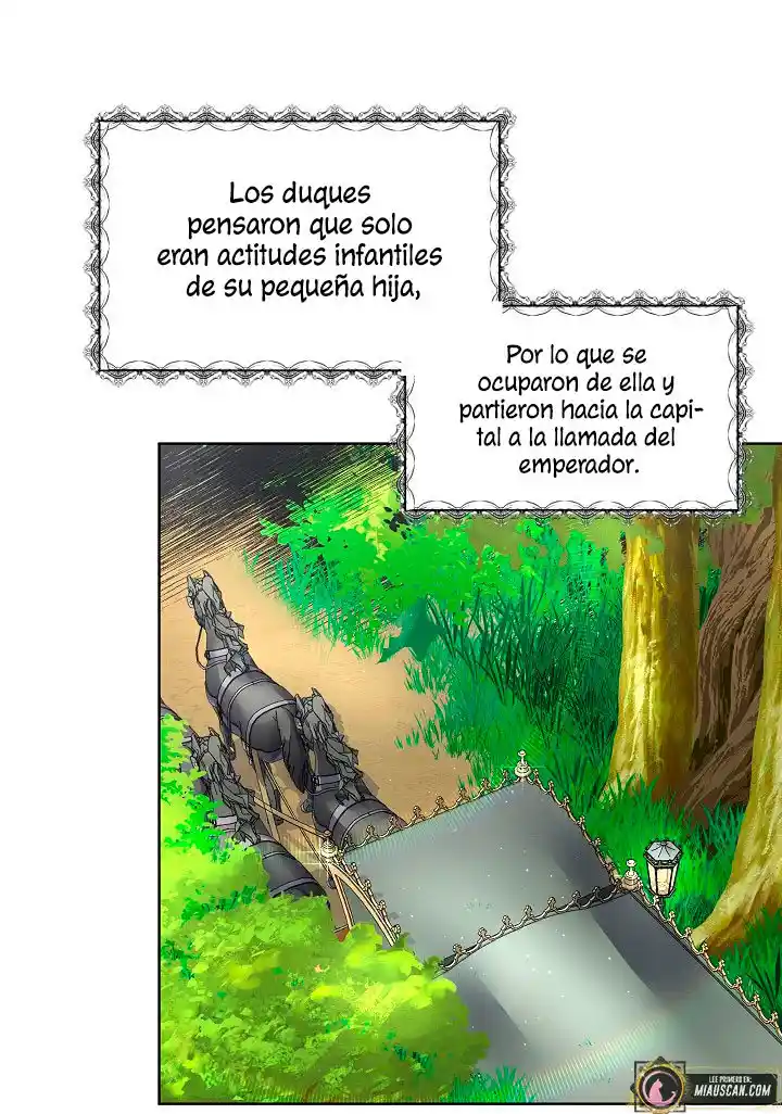 El Protagonista Está Bajo Protección Temporal - Capítulo 5 - Página 16 - LectorTMOo