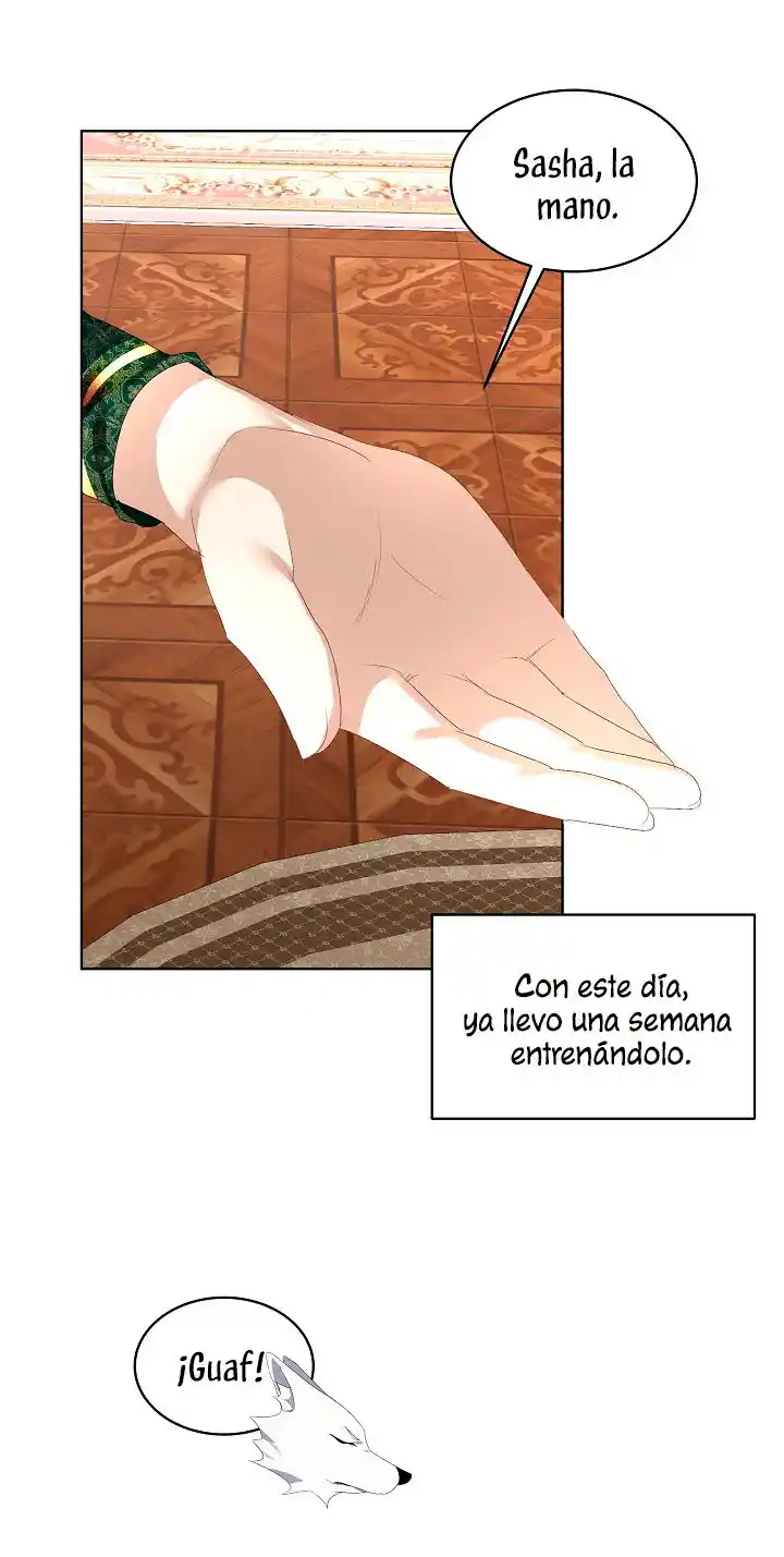 El Protagonista Está Bajo Protección Temporal - Capítulo 5 - Página 53 - LectorTMOo