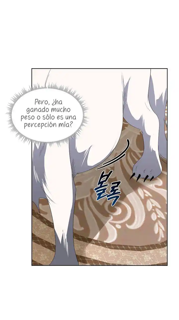 El Protagonista Está Bajo Protección Temporal - Capítulo 5 - Página 57 - LectorTMOo