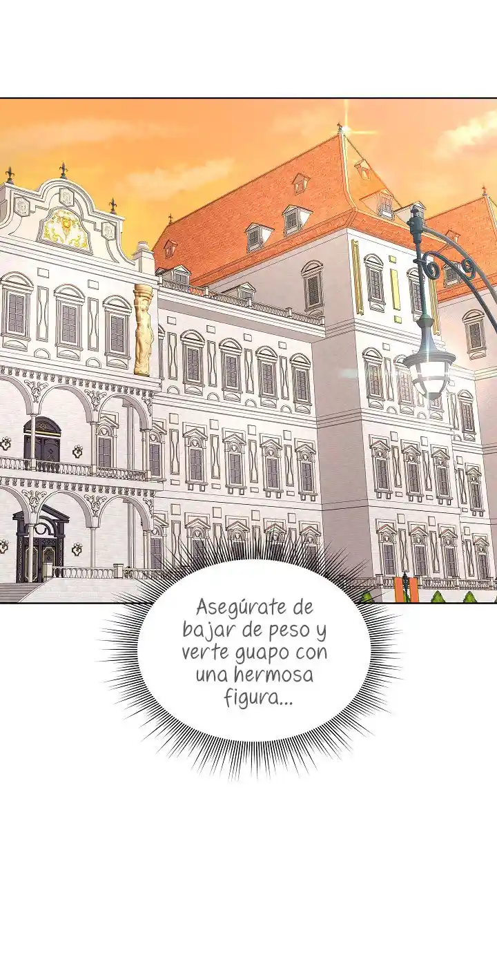 El Protagonista Está Bajo Protección Temporal - Capítulo 5 - Página 63 - LectorTMOo