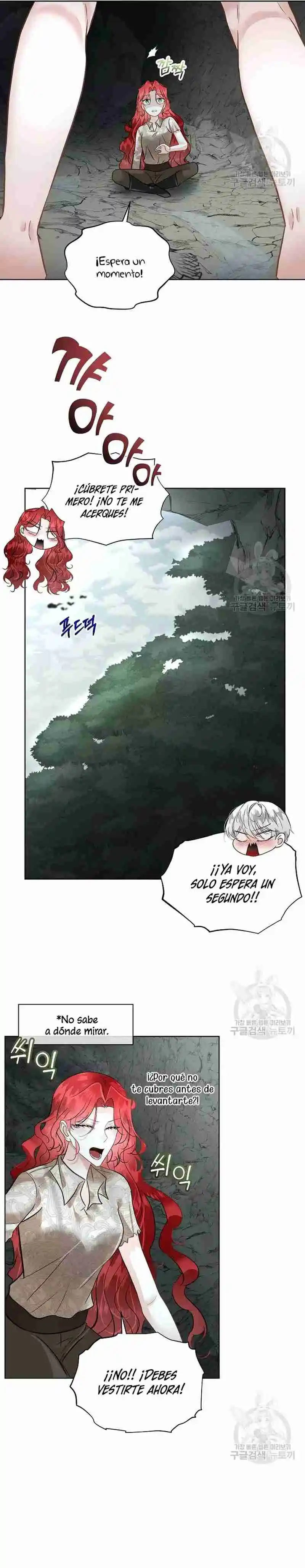 El Protagonista Está Bajo Protección Temporal - Capítulo 50 - Página 10 - LectorTMOo