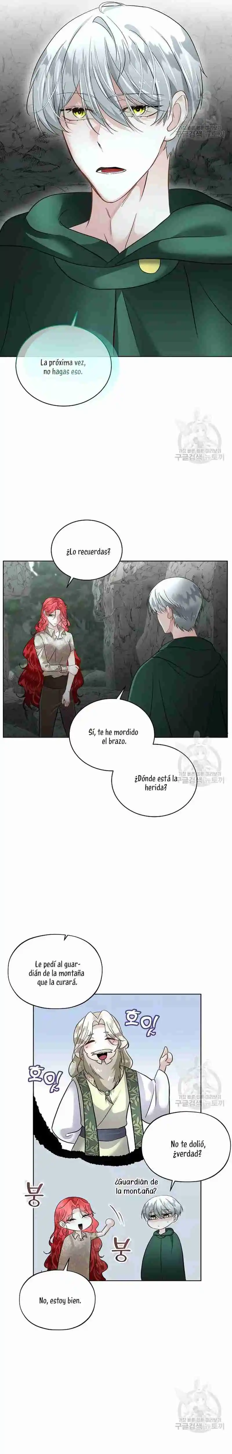 El Protagonista Está Bajo Protección Temporal - Capítulo 50 - Página 13 - LectorTMOo
