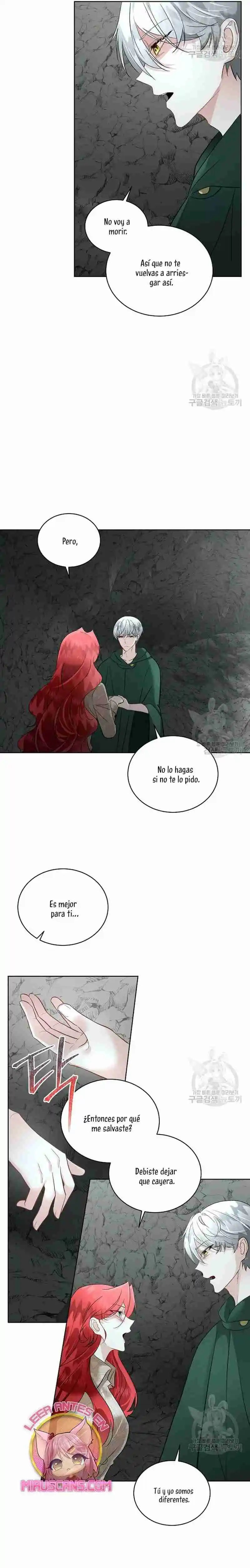 El Protagonista Está Bajo Protección Temporal - Capítulo 50 - Página 15 - LectorTMOo