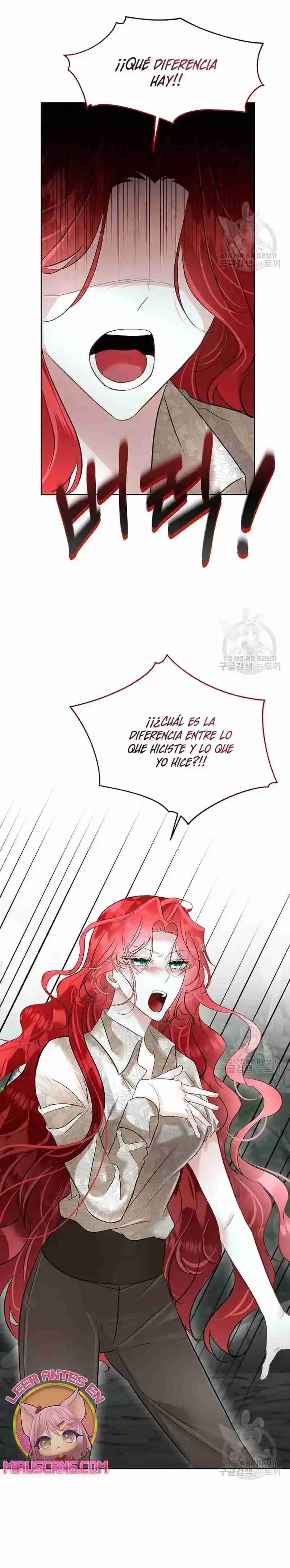 El Protagonista Está Bajo Protección Temporal - Capítulo 50 - Página 16 - LectorTMOo