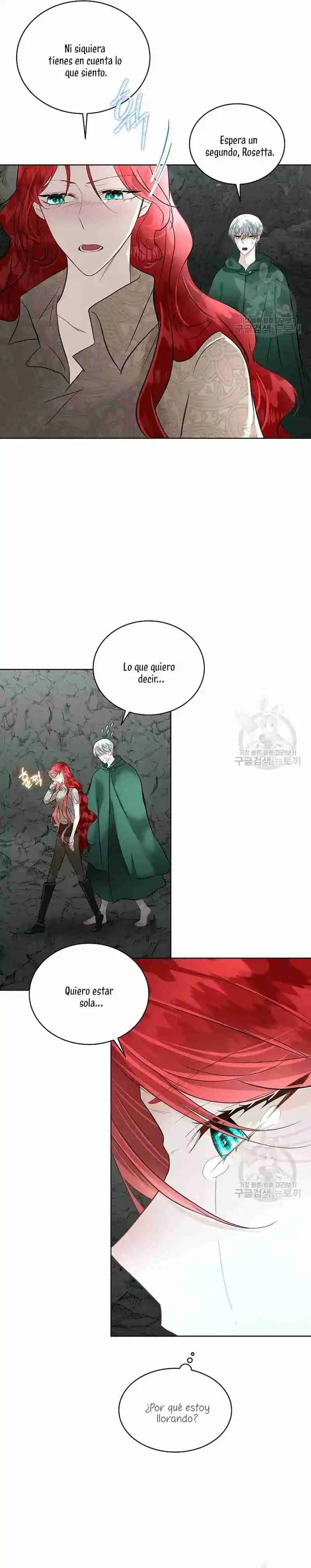 El Protagonista Está Bajo Protección Temporal - Capítulo 50 - Página 17 - LectorTMOo