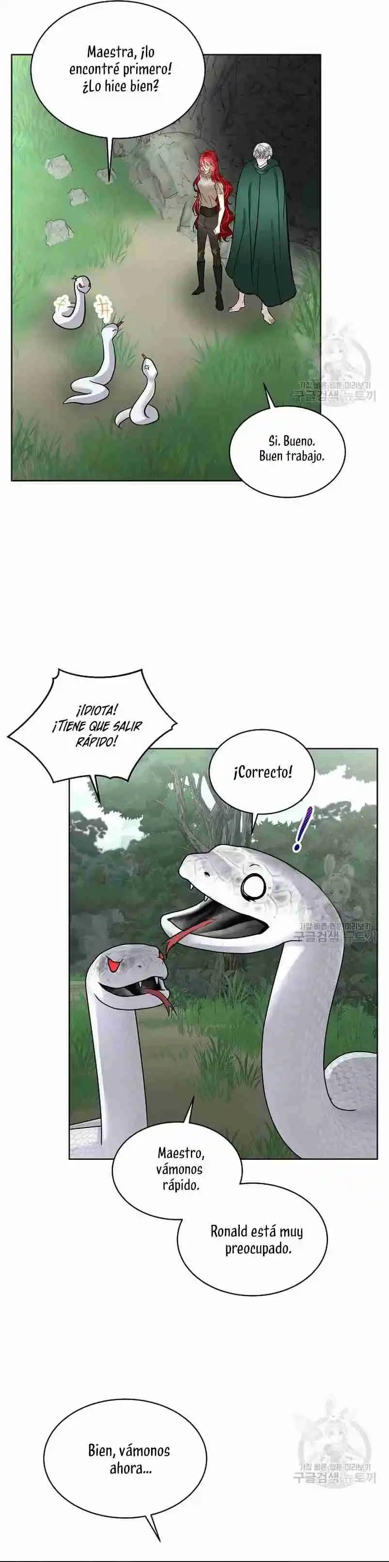 El Protagonista Está Bajo Protección Temporal - Capítulo 51 - Página 7 - LectorTMOo