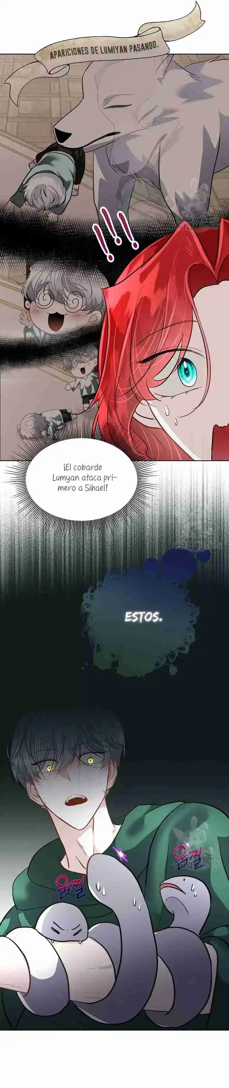 El Protagonista Está Bajo Protección Temporal - Capítulo 51 - Página 12 - LectorTMOo