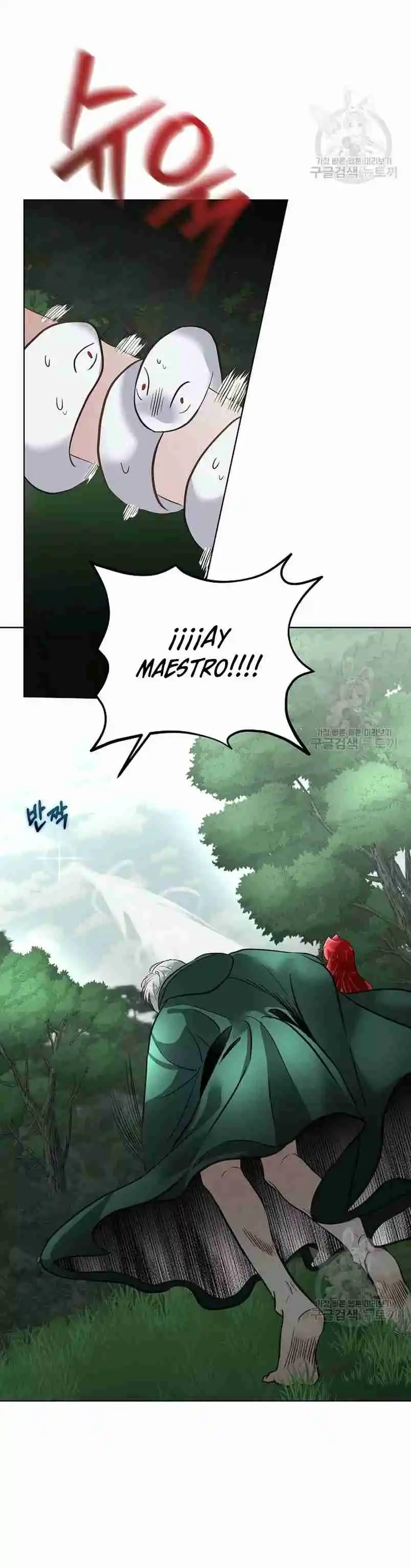 El Protagonista Está Bajo Protección Temporal - Capítulo 51 - Página 13 - LectorTMOo