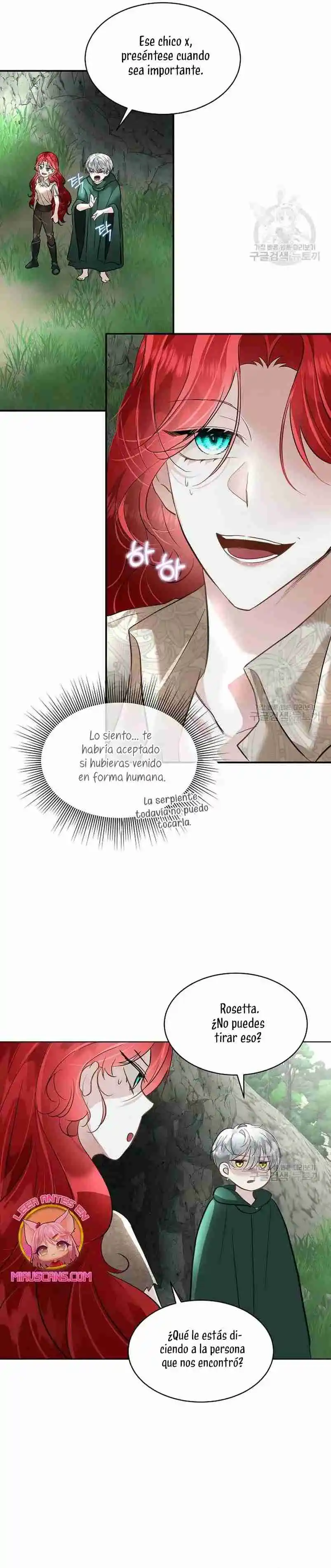 El Protagonista Está Bajo Protección Temporal - Capítulo 51 - Página 14 - LectorTMOo