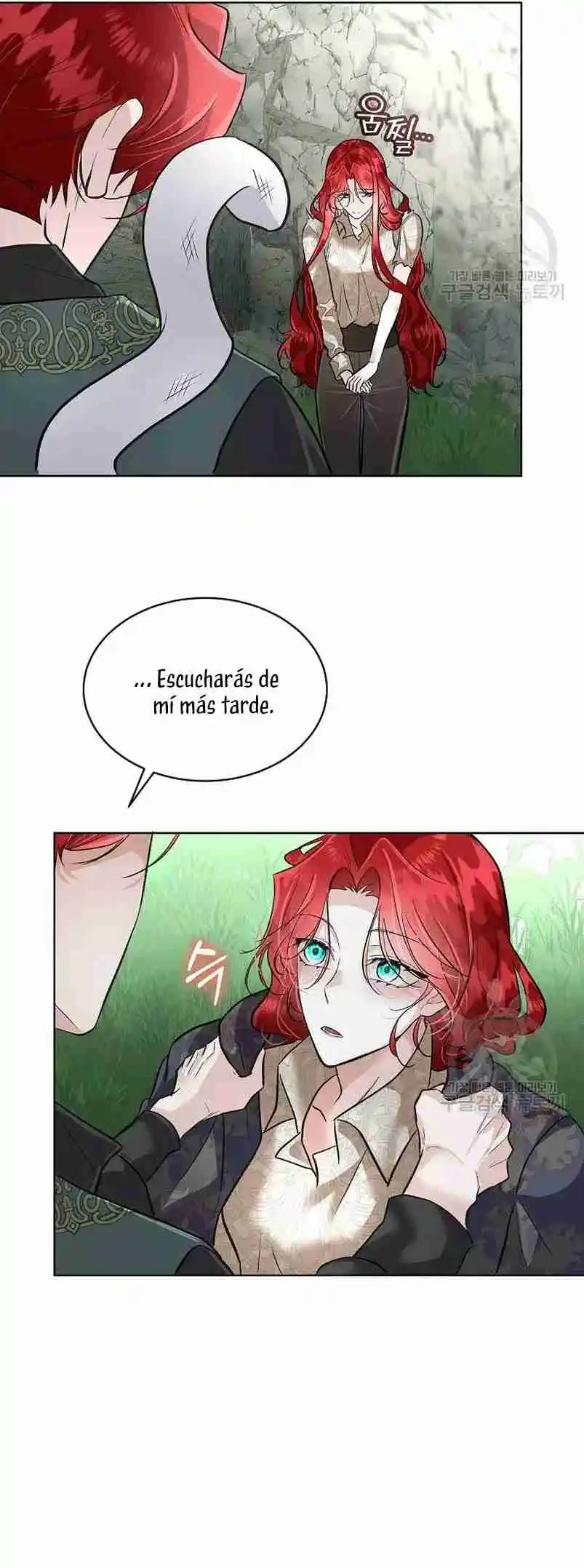 El Protagonista Está Bajo Protección Temporal - Capítulo 51 - Página 27 - LectorTMOo