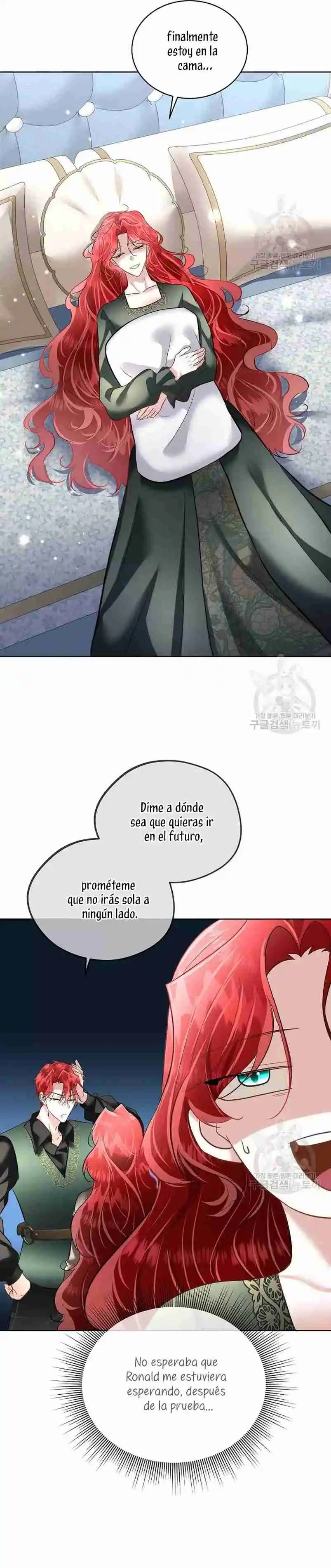 El Protagonista Está Bajo Protección Temporal - Capítulo 52 - Página 5 - LectorTMOo