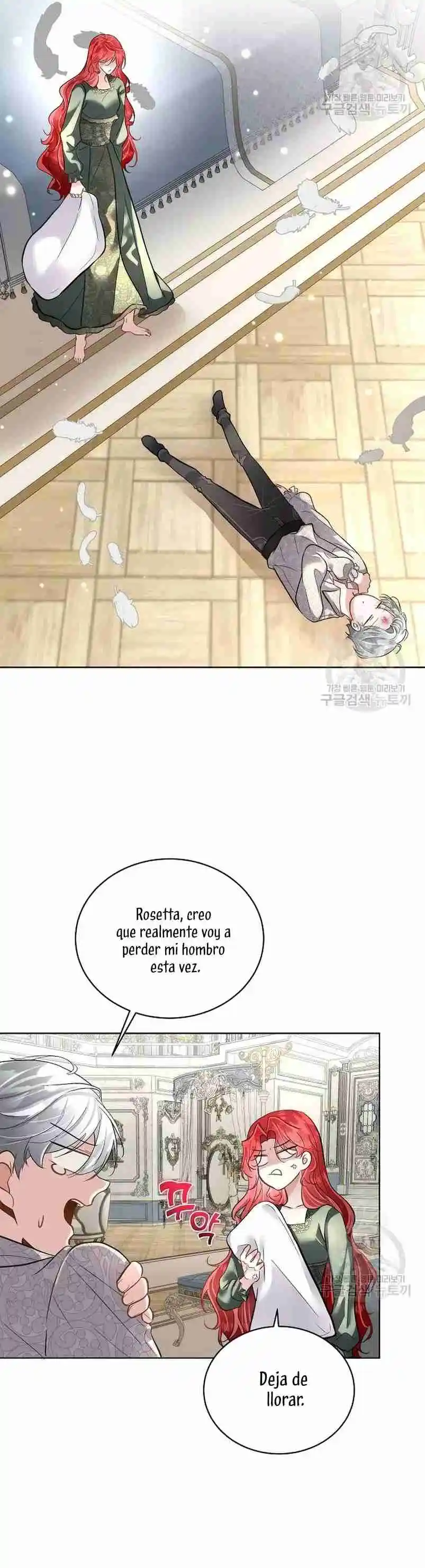 El Protagonista Está Bajo Protección Temporal - Capítulo 52 - Página 18 - LectorTMOo