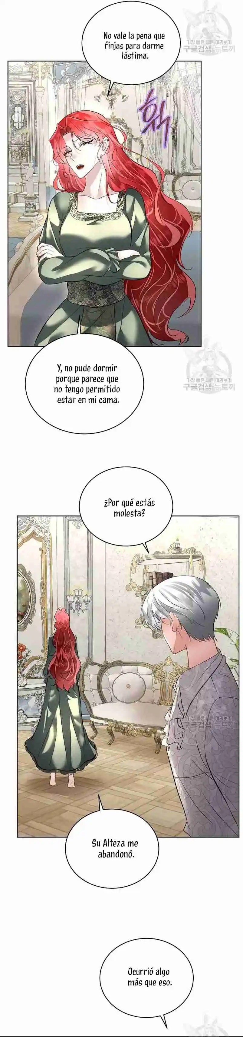 El Protagonista Está Bajo Protección Temporal - Capítulo 52 - Página 20 - LectorTMOo