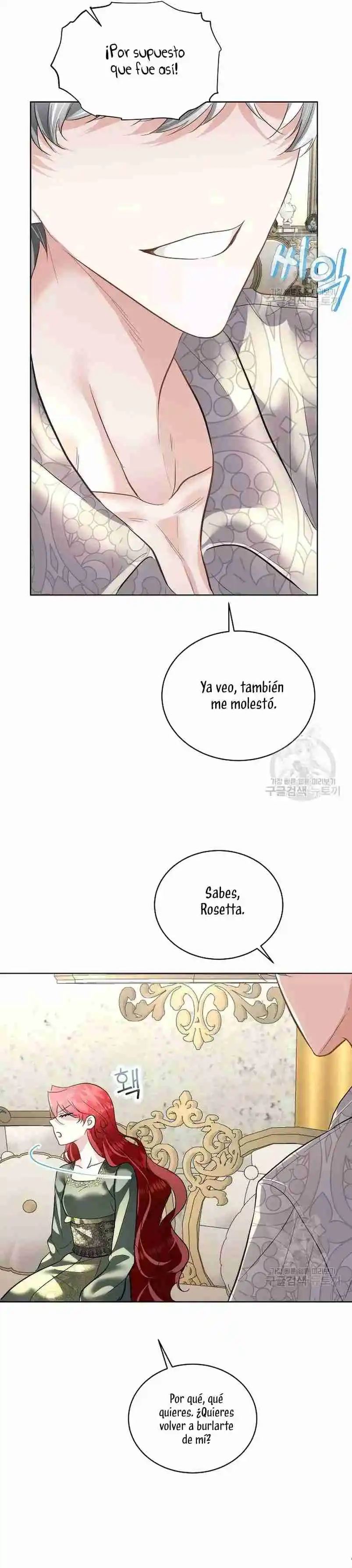 El Protagonista Está Bajo Protección Temporal - Capítulo 52 - Página 24 - LectorTMOo
