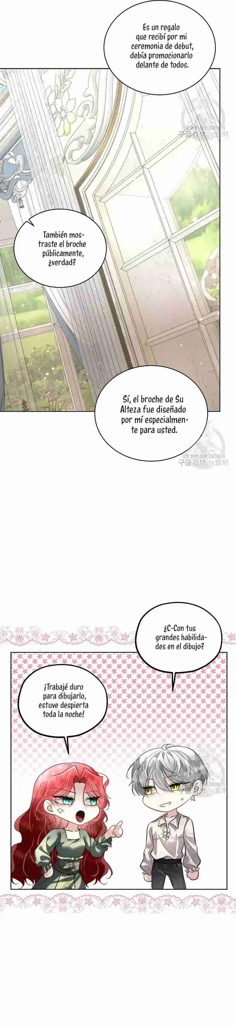 El Protagonista Está Bajo Protección Temporal - Capítulo 52 - Página 27 - LectorTMOo
