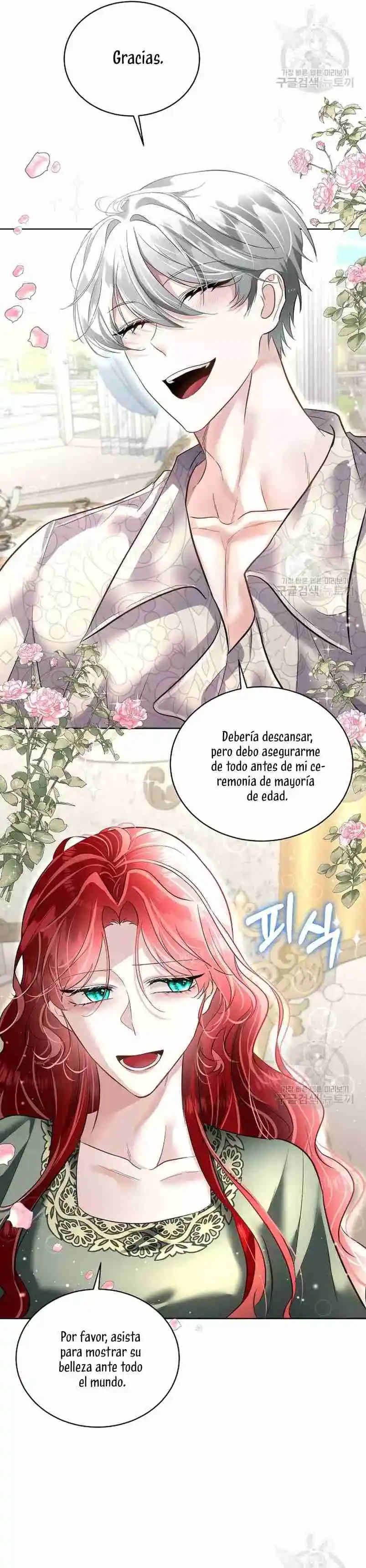 El Protagonista Está Bajo Protección Temporal - Capítulo 52 - Página 29 - LectorTMOo
