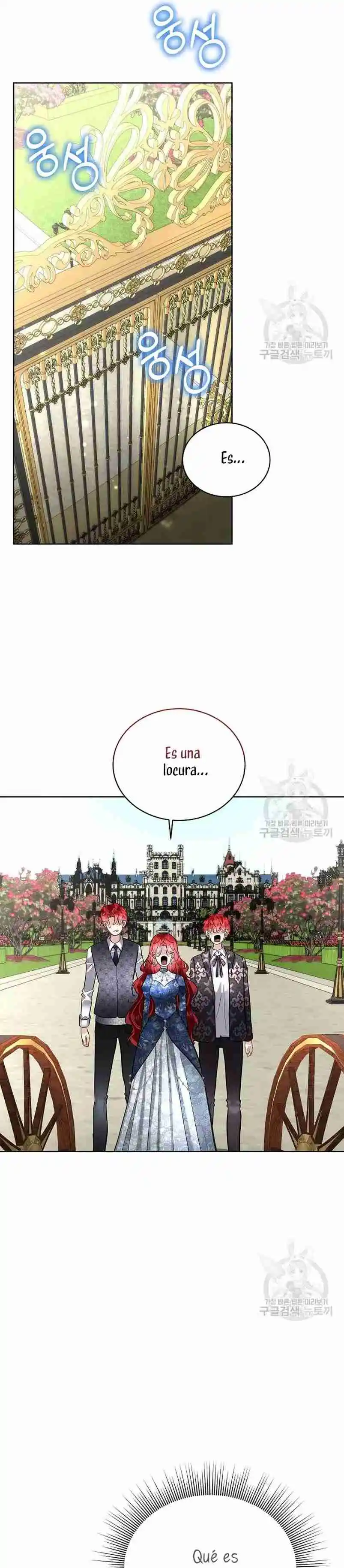 El Protagonista Está Bajo Protección Temporal - Capítulo 52 - Página 34 - LectorTMOo