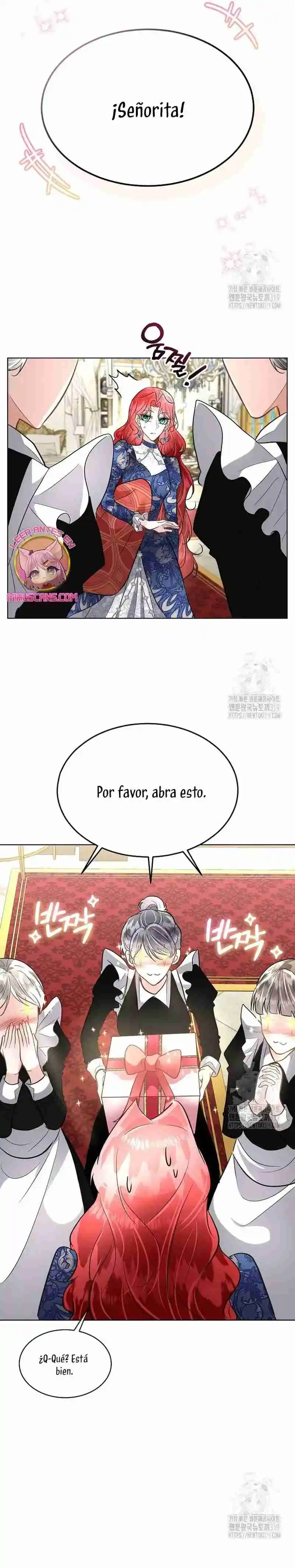 El Protagonista Está Bajo Protección Temporal - Capítulo 53 - Página 24 - LectorTMOo