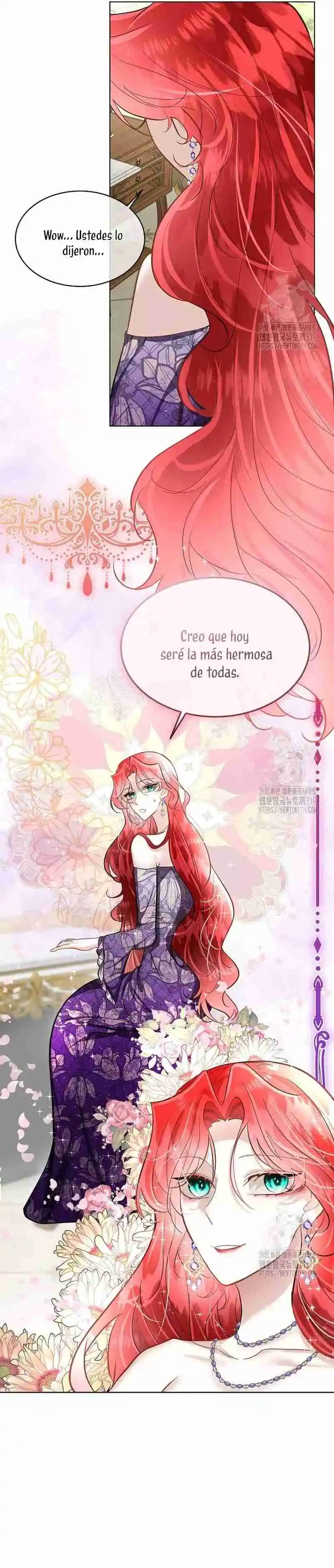 El Protagonista Está Bajo Protección Temporal - Capítulo 54 - Página 5 - LectorTMOo