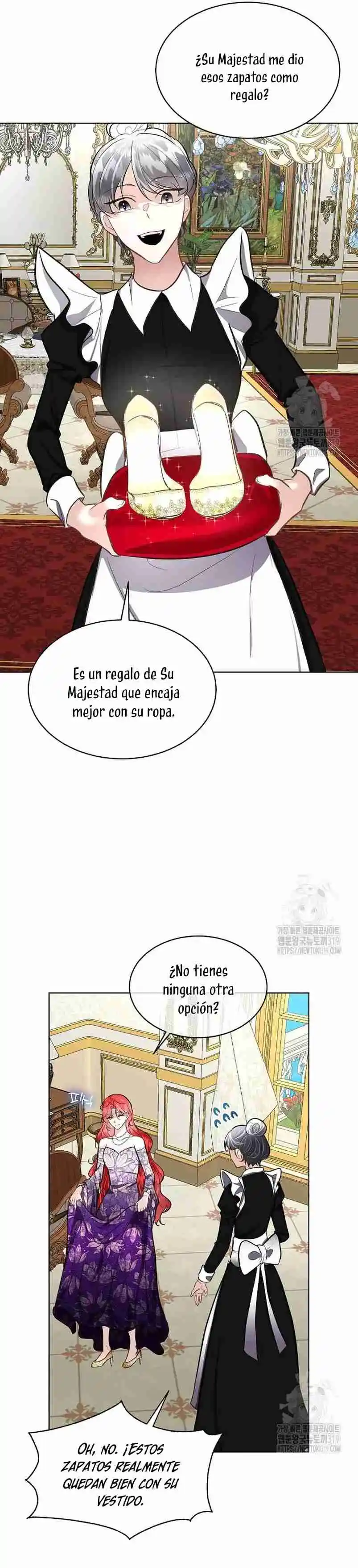 El Protagonista Está Bajo Protección Temporal - Capítulo 54 - Página 7 - LectorTMOo