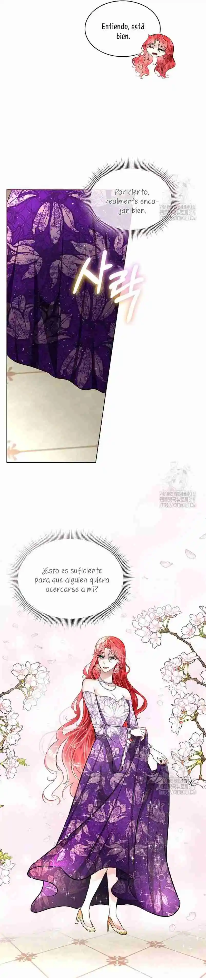El Protagonista Está Bajo Protección Temporal - Capítulo 54 - Página 8 - LectorTMOo