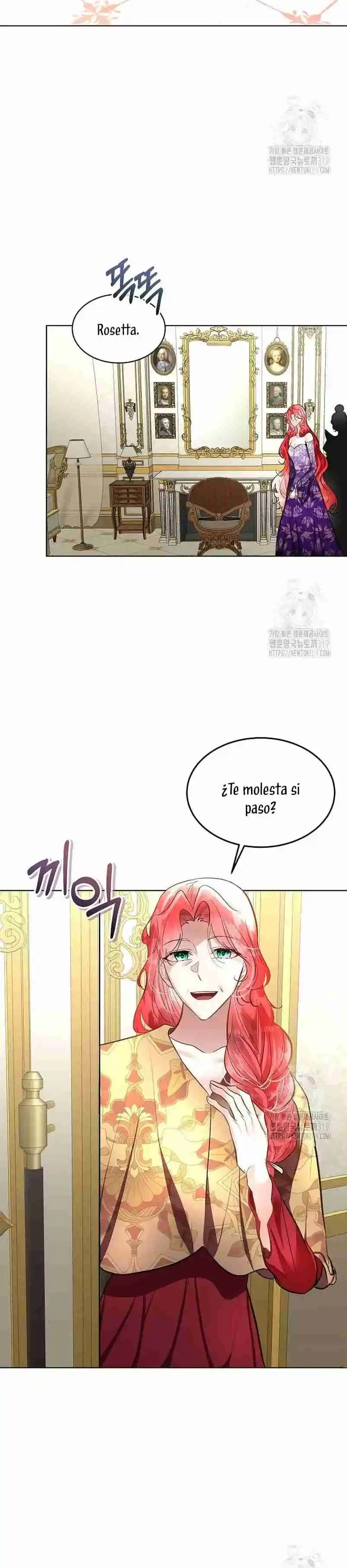 El Protagonista Está Bajo Protección Temporal - Capítulo 54 - Página 9 - LectorTMOo