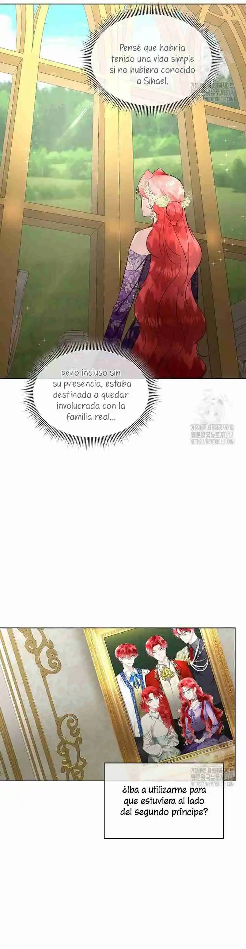 El Protagonista Está Bajo Protección Temporal - Capítulo 54 - Página 24 - LectorTMOo