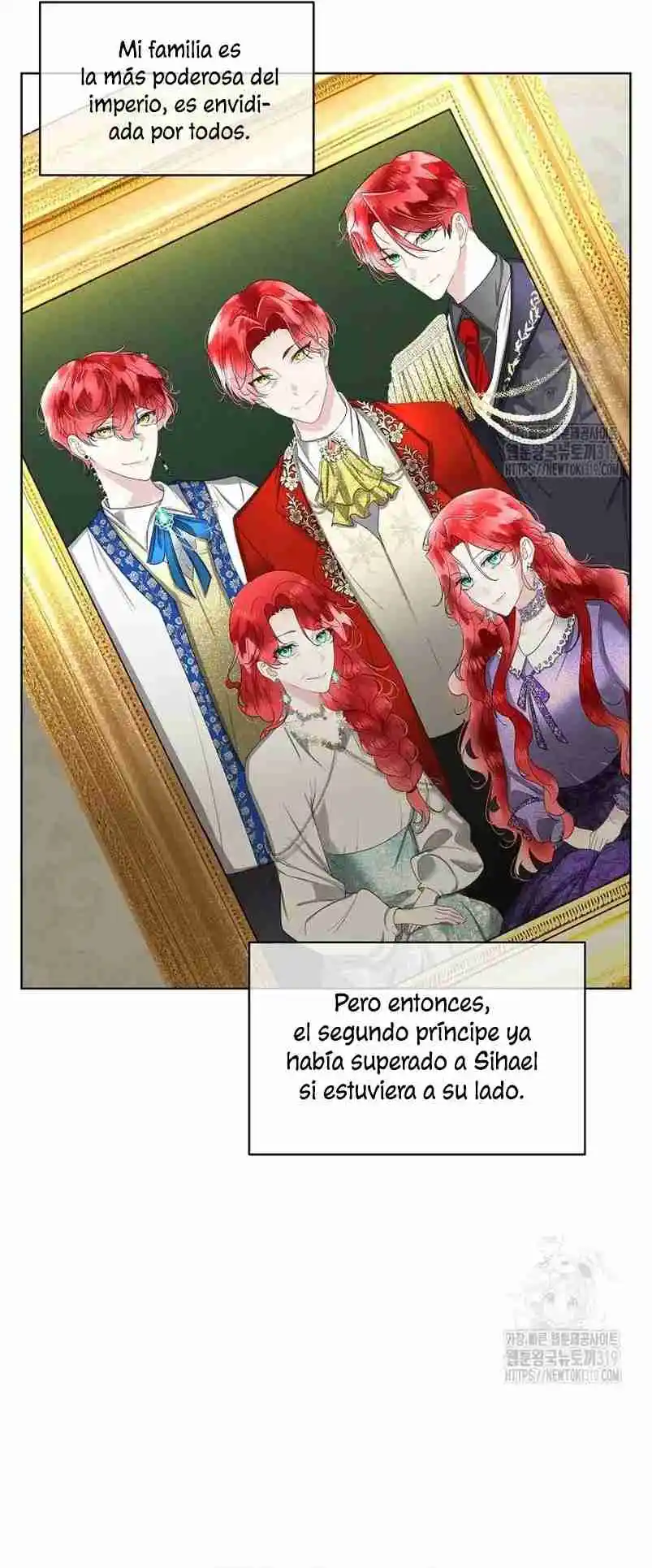 El Protagonista Está Bajo Protección Temporal - Capítulo 54 - Página 25 - LectorTMOo