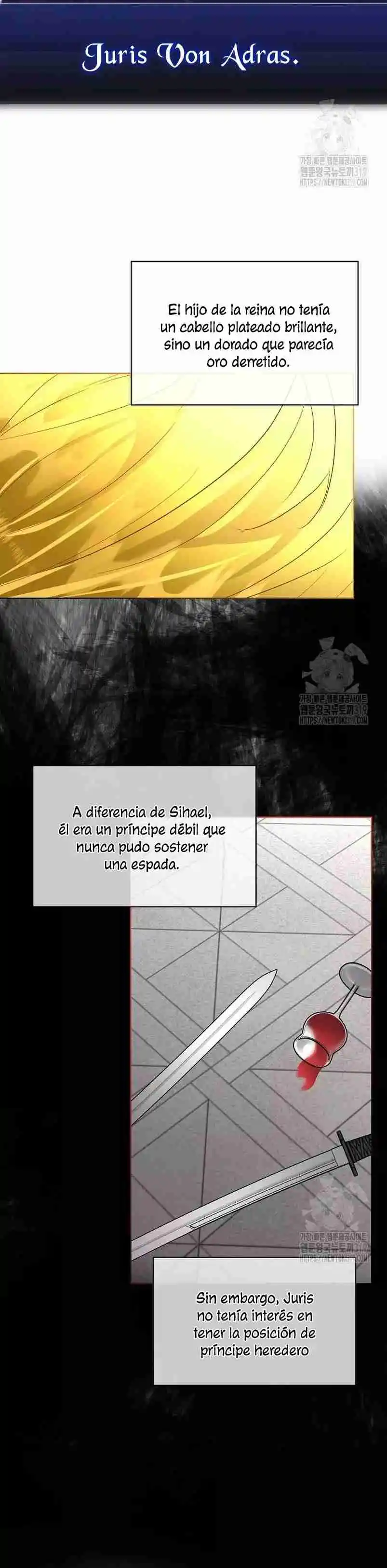 El Protagonista Está Bajo Protección Temporal - Capítulo 54 - Página 27 - LectorTMOo