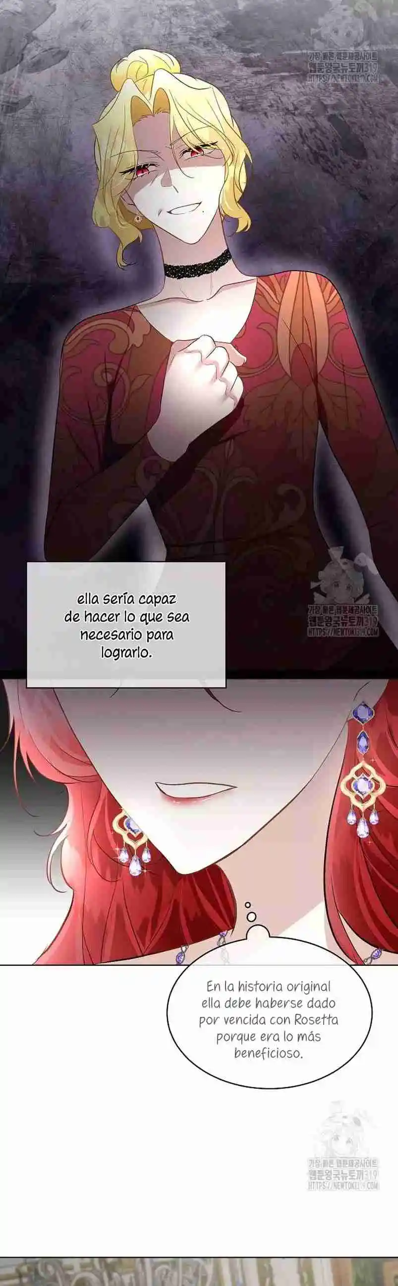 El Protagonista Está Bajo Protección Temporal - Capítulo 54 - Página 29 - LectorTMOo