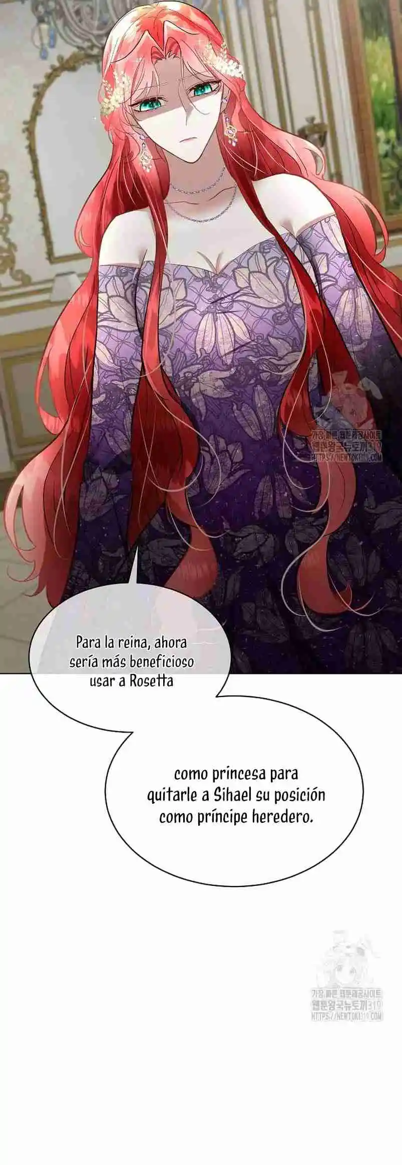El Protagonista Está Bajo Protección Temporal - Capítulo 54 - Página 30 - LectorTMOo