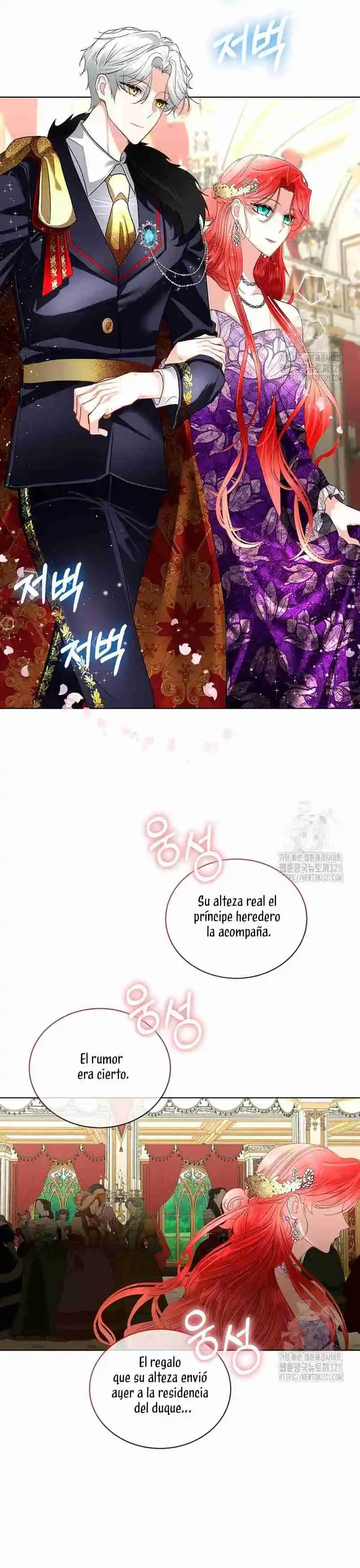 El Protagonista Está Bajo Protección Temporal - Capítulo 55 - Página 25 - LectorTMOo