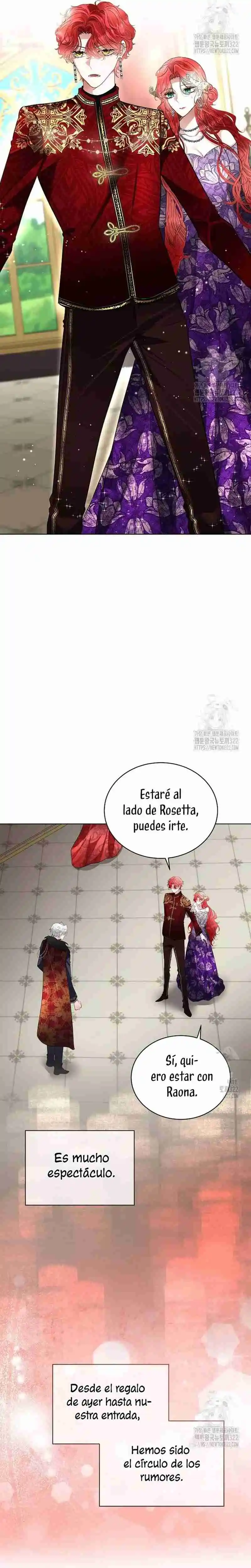 El Protagonista Está Bajo Protección Temporal - Capítulo 56 - Página 4 - LectorTMOo