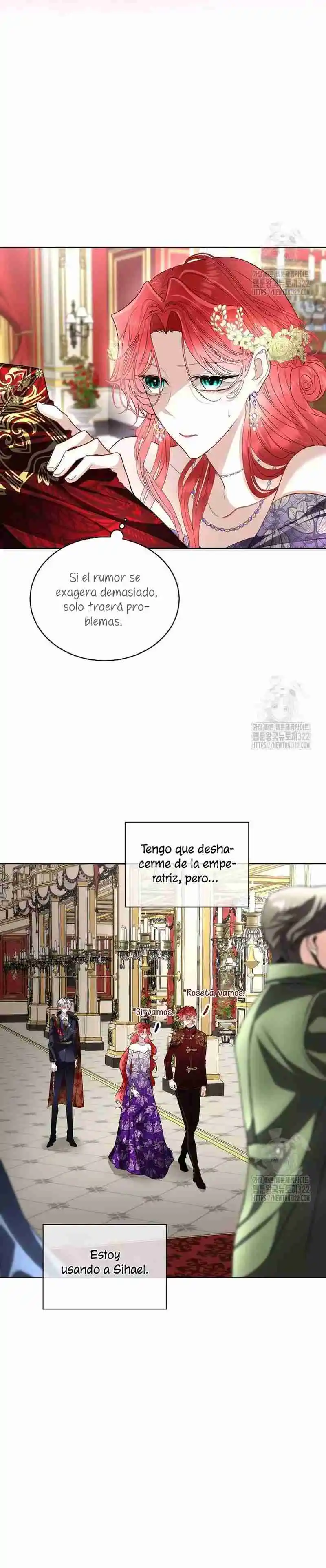 El Protagonista Está Bajo Protección Temporal - Capítulo 56 - Página 5 - LectorTMOo