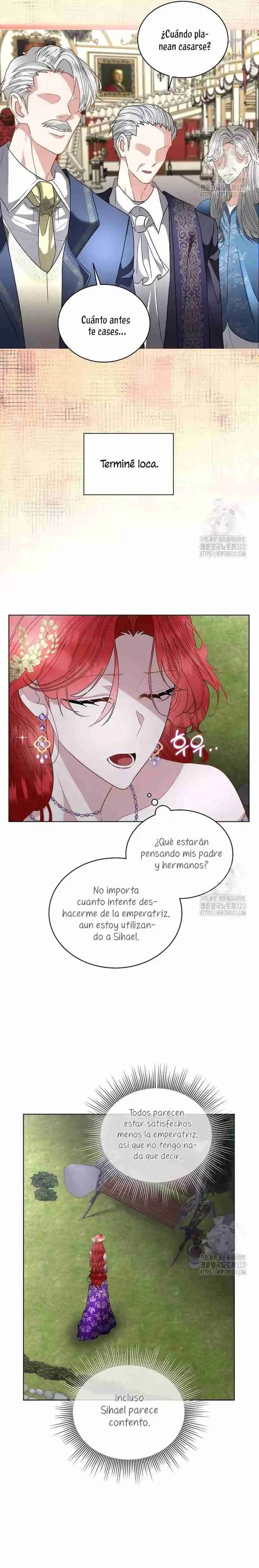El Protagonista Está Bajo Protección Temporal - Capítulo 56 - Página 11 - LectorTMOo