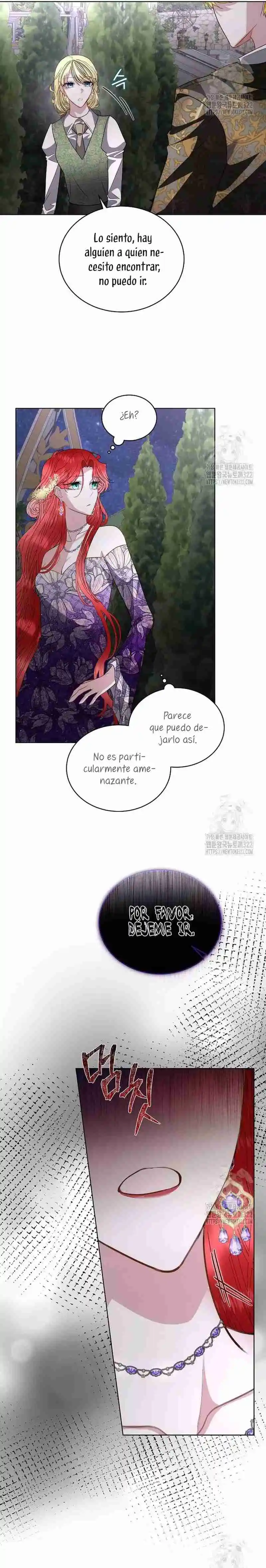 El Protagonista Está Bajo Protección Temporal - Capítulo 56 - Página 17 - LectorTMOo
